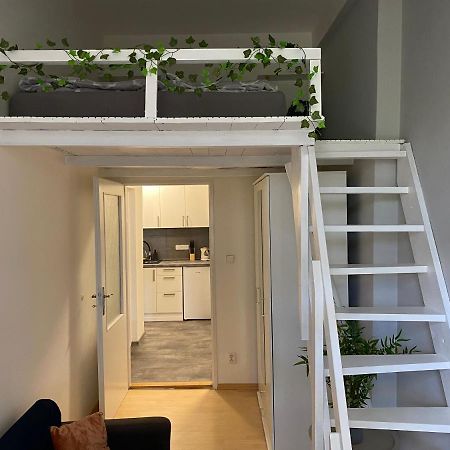 דירות ברנו Downtown Flat Under Spilberk Castle מראה חיצוני תמונה