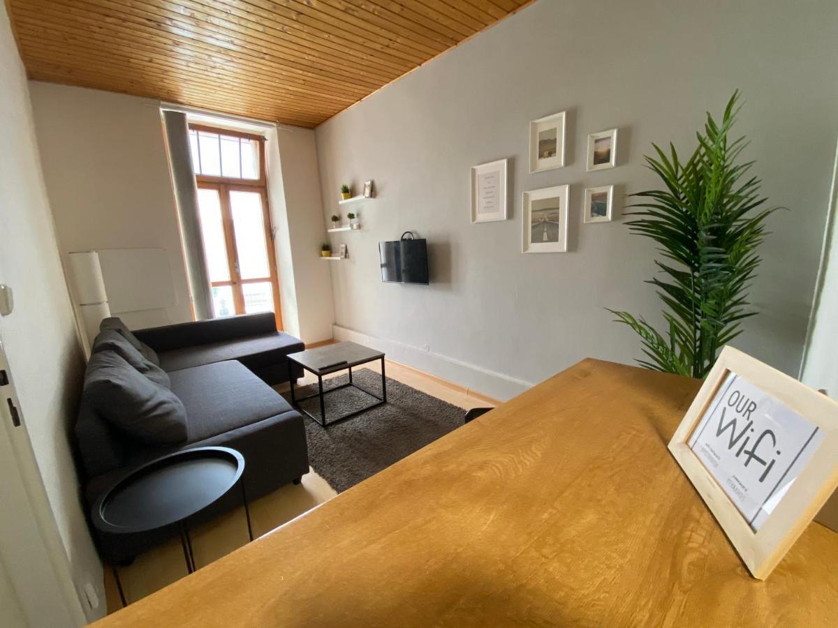 דירות ברנו Downtown Flat Under Spilberk Castle מראה חיצוני תמונה