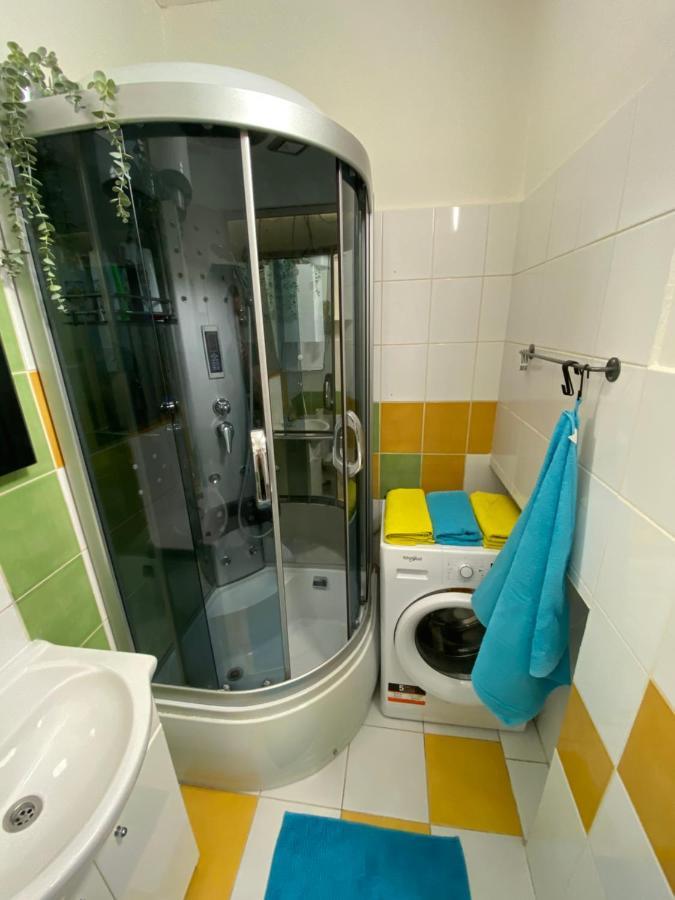 דירות ברנו Downtown Flat Under Spilberk Castle מראה חיצוני תמונה