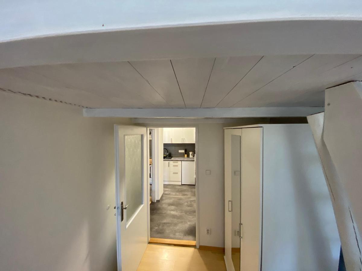דירות ברנו Downtown Flat Under Spilberk Castle מראה חיצוני תמונה